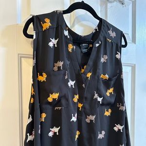 Torrid/Disney Aristocats tank top - size 4